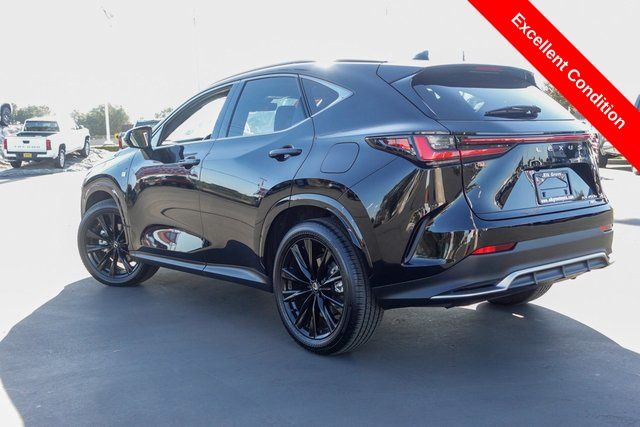 used 2024 Lexus NX car, priced at $50,999