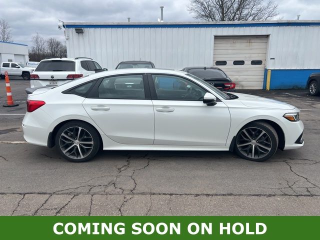 2024 Honda Civic Touring FWD