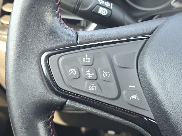 2022 Chevrolet Equinox RS:167431A