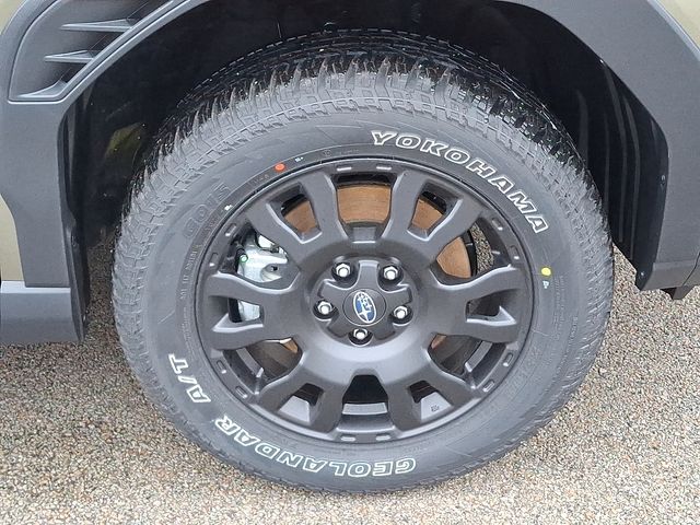 new 2026 Subaru Forester car, priced at $42,508