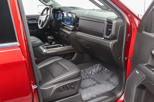 2023 Chevrolet Silverado 1500 LTZ - Photo 22