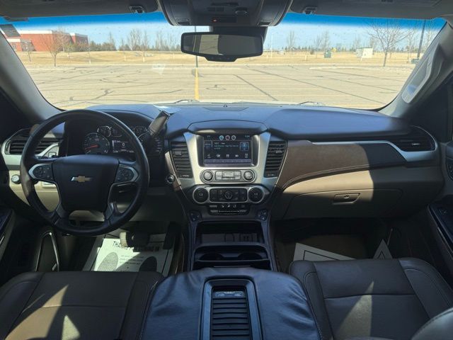 2015 Chevrolet Suburban 1500 LTZ