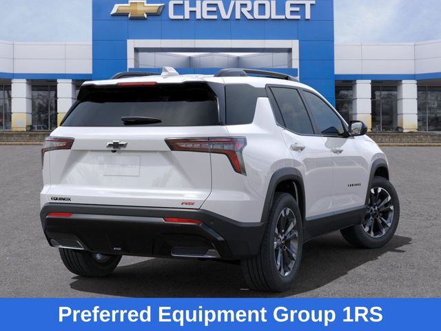 New 2025 Chevrolet Equinox For Sale in Livonia, MI