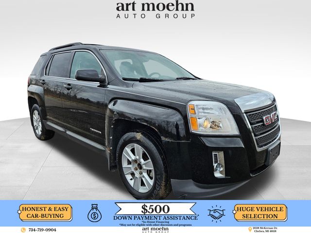 2010 GMC Terrain SLT1 AWD