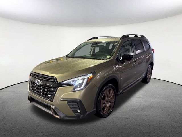 Autumn Green Metallic 2026 Subaru Ascent SUV / Crossover All-Wheel Drive Continuously Variable Transmission