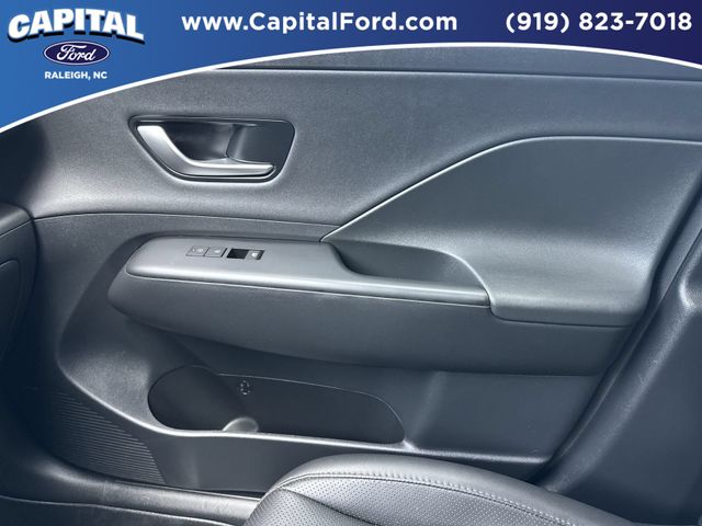 Used 2024 Orange Hyundai Limited image 29