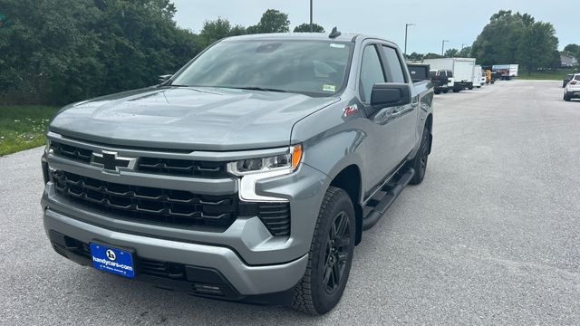 New 2026 Chevrolet Silverado 1500 Truck