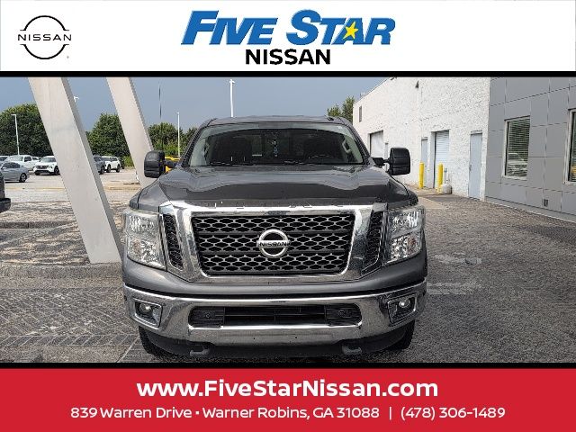 2017 Nissan Titan XD SV Diesel Crew Cab 4x2 SWB's photo