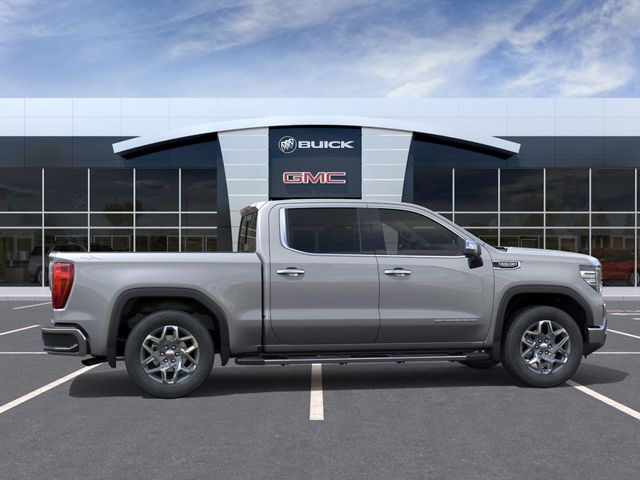 New 2026 Gray GMC SLT image 5