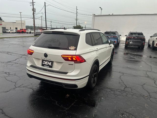 Used 2023 Volkswagen Tiguan SUV