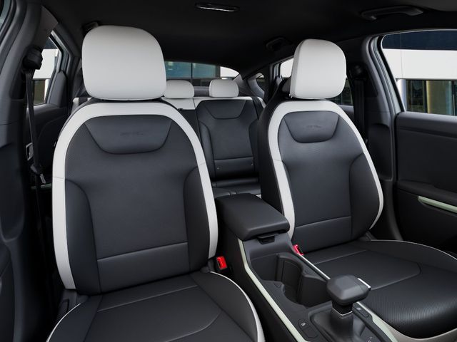 New 2026 Kia K4 Sedan