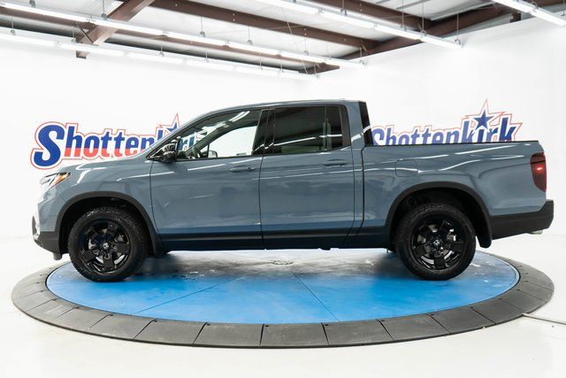 New 2026 Honda Ridgeline Truck