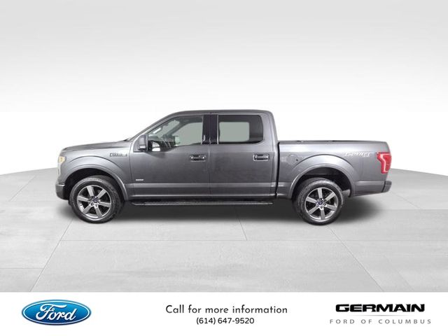 2015 Ford F-150 XLT photo 7