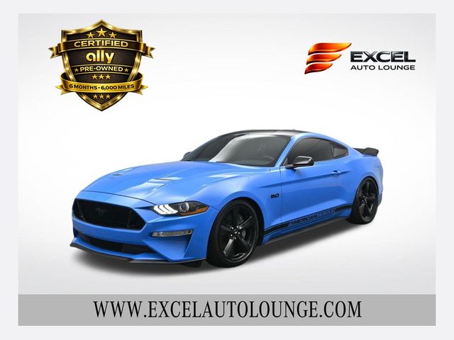 2022 Ford Mustang GT Fastback RWD