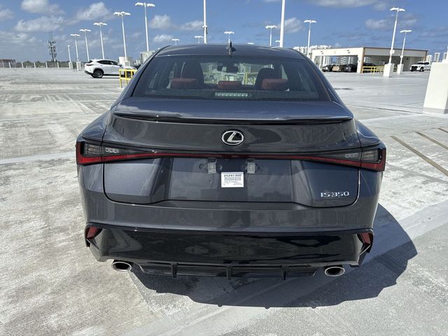 2025 Lexus IS - $45,998