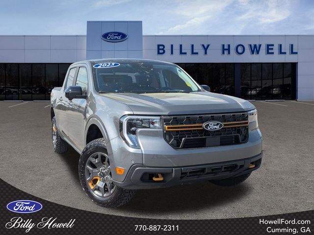 2025 Ford Maverick Tremor