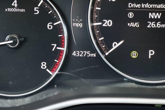 Used Car 2024 Mazda Cx-30  2.5 S Carbon Edition For Sale Under $25,000 In Austin, Texas