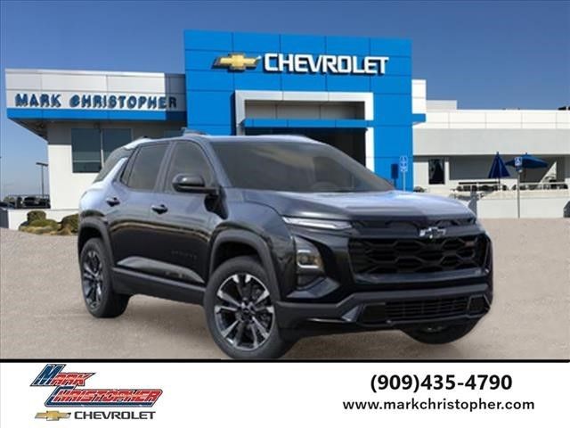 2027 Chevrolet Equinox