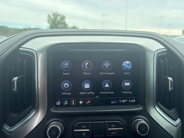 Used 2020 Chevrolet Silverado 1500 Truck