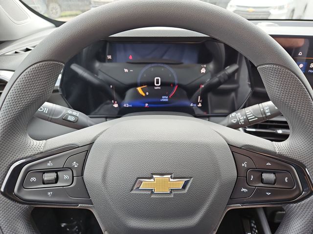 2026 Chevrolet TrailBlazer LS - 11