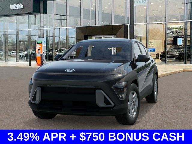 New 2026 Black Hyundai SE image 7