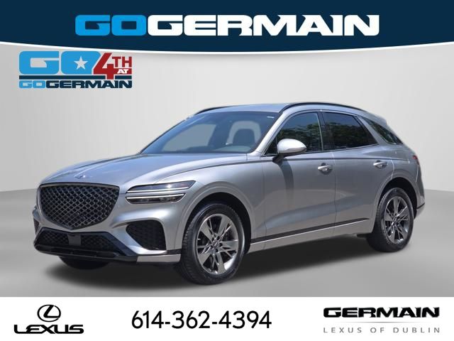 2022 Genesis GV70 3.5T Sport