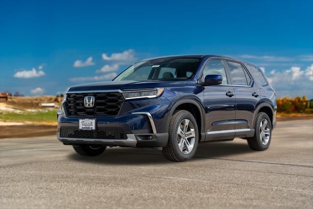 2025 Honda Pilot EX-L 3