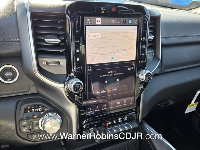 New 2026 Red Ram Laramie image 20