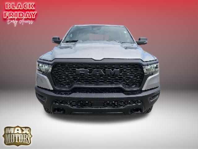 2025 Ram 1500 Rebel 2