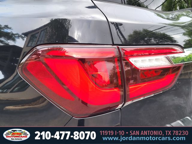 Used Car 2022 Infiniti Qx80  Luxe For Sale Under $40,000 In San Antonio, Texas