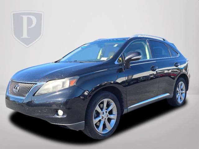 2012 Lexus RX 350 2