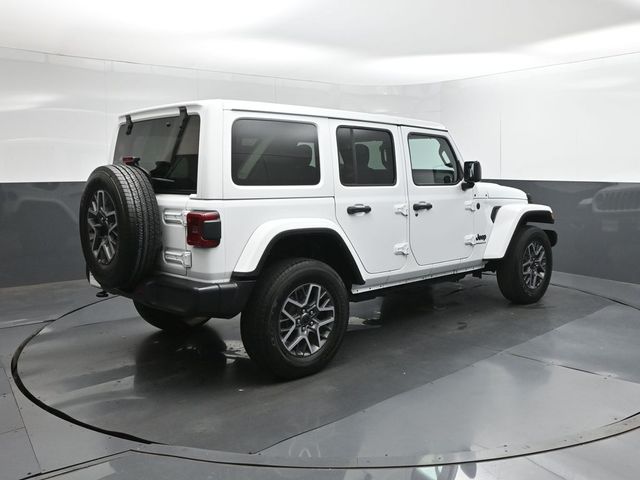 Used 2025 Jeep Wrangler SUV