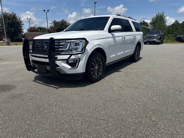 2021 Ford Expedition MAX Limited 4WD