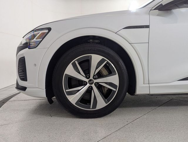 used 2024 Audi Q8 Sportback e-tron car, priced at $44,281