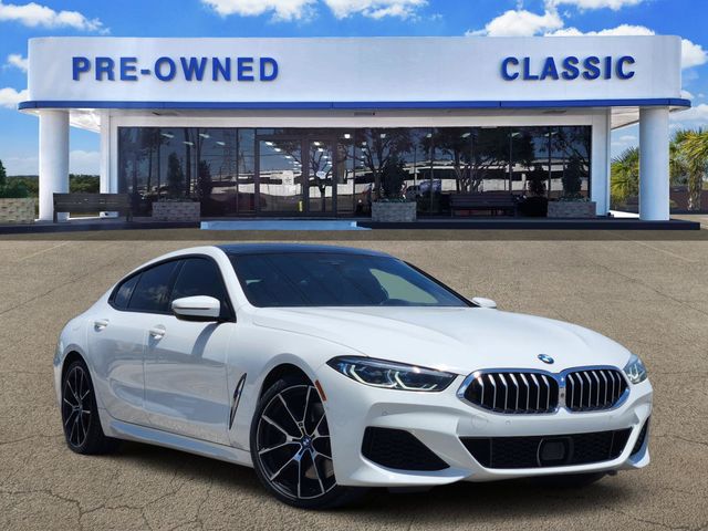 2022 BMW 8 Series 840i Gran Coupe - 0