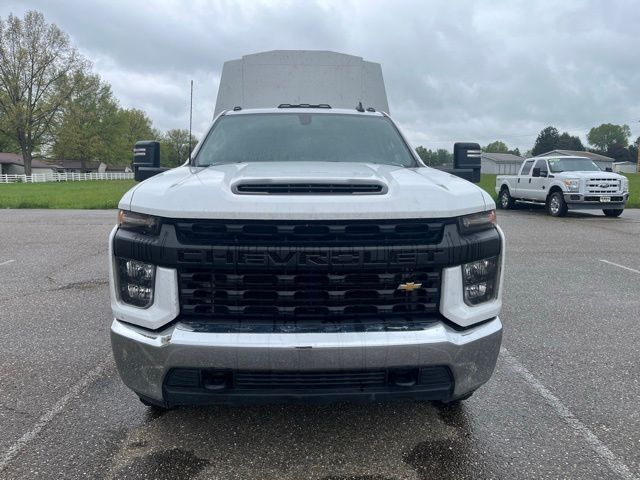2022 Chevrolet Silverado 3500HD Work Truck photo