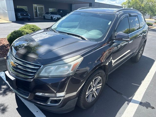  2017 Chevrolet Traverse 1LT AWD   
