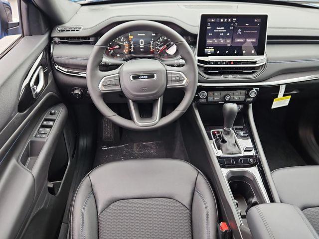 New 2026 Blue Jeep Latitude image 12