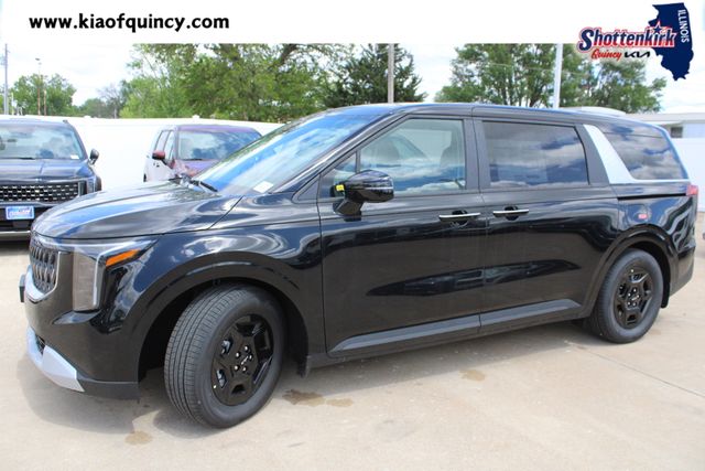 New 2026 Kia Carnival MPV Van