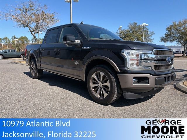2019 Ford F-150 King Ranch SuperCrew RWD