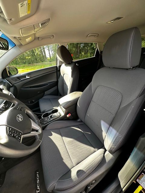 2020 Hyundai Tucson Sport - Photo 10