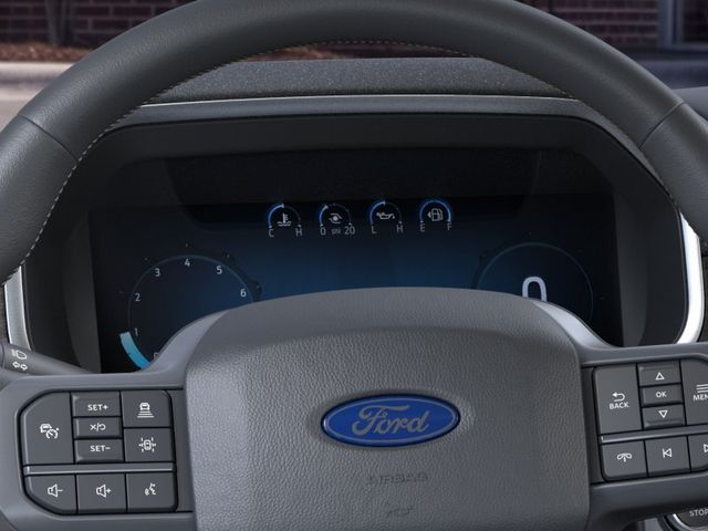 New 2026 Silver Ford Lariat image 13