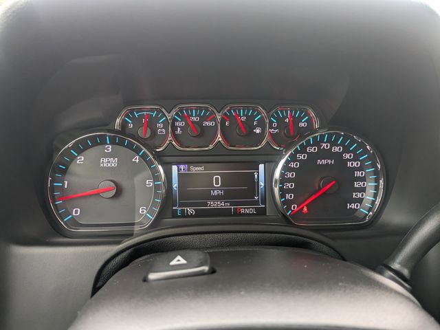2019 Chevrolet Tahoe LT photo
