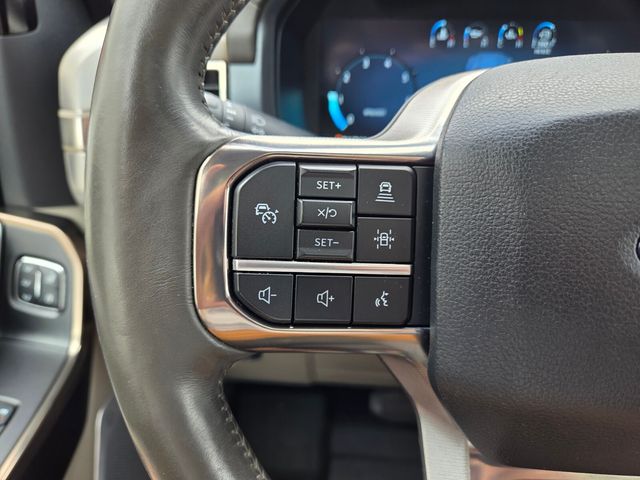 Certified Used 2024 Red Ford Platinum image 32