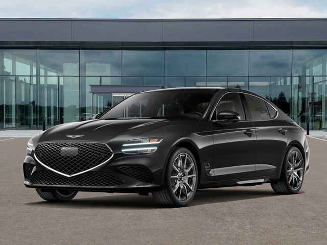2026 Genesis G70  Hero Image