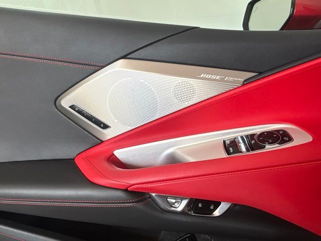 Used 2021 Chevrolet Corvette Coupe
