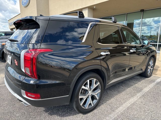 2021 Hyundai Palisade SEL 4