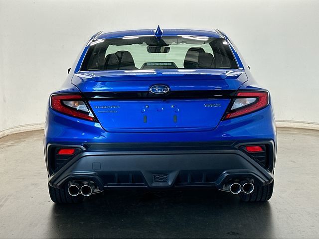 2023 Subaru WRX Premium Blue at Luther Ford