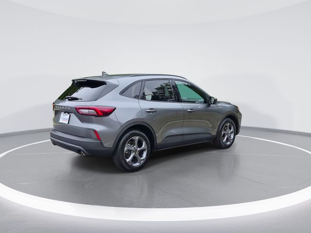 Used 2025 Gray Ford ST-Line image 8