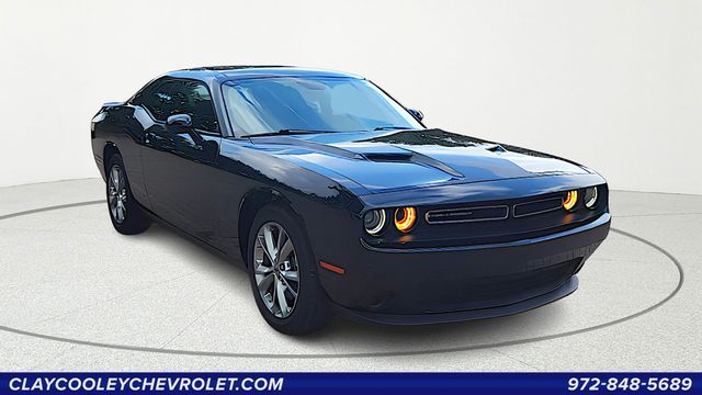 2023 Dodge Challenger